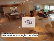 Apartamento para Venda em Niterói/RJ São Francisco 4 Quartos