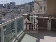 Apartamento para Venda em Niterói/RJ Santa Rosa 2 Quartos