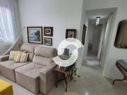 Apartamento para Venda em Niterói/RJ Santa Rosa 2 Quartos