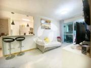 Apartamento para Venda em Niterói/RJ Santa Rosa 2 Quartos