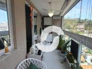 Apartamento para Venda em Niterói/RJ Santa Rosa 3 Quartos