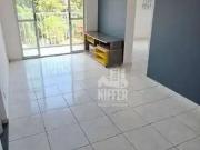 Apartamento para Venda em Niterói/RJ Sapê 2 Quartos