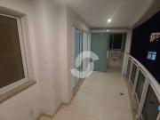 Apartamento para Venda em Niterói/RJ Vital Brasil 2 Quartos