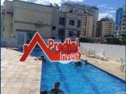 Apartamento para Venda em Niterói/RJ Vital Brasil 2 Quartos