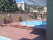 Apartamento para Venda em Niterói/RJ Vital Brazil 3 Quartos