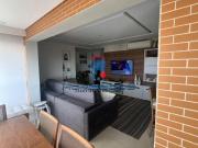 Apartamento para venda em Nova Campinas de 119.00m² com...