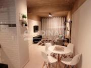 Apartamento para venda em Nova Campinas de 50.00m² com 1...