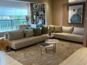 Apartamento para venda em Nova Campinas de 80.00m² com 3...