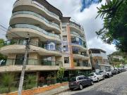 Apartamento para Venda em Nova Friburgo/RJ Braunes 2 Quartos