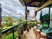 Apartamento para Venda em Nova Friburgo/RJ Braunes 3 Quartos