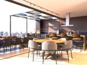 Apartamento para venda em Nova Granada de 76.36m² com 2...