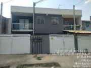 Apartamento para Venda em Nova Iguaçu/RJ Cabuçu 2 Quartos