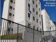 Apartamento para Venda em Nova Iguaçu/RJ Cabuçu 2 Quartos