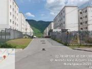 Apartamento para Venda em Nova Iguaçu/RJ Cabuçu 2 Quartos