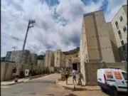 Apartamento para Venda em Nova Iguaçu/RJ Cabuçu