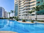 Apartamento para Venda em Nova Iguaçu/RJ Centro 2 Quartos