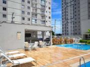 Apartamento para Venda em Nova Iguaçu/RJ Centro 2 Quartos