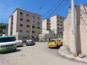 Apartamento para Venda em Nova Iguaçu/RJ Cerâmica 2 Quartos