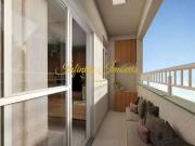 Apartamento para Venda em Nova Iguaçu/RJ Da Luz 2 Quartos