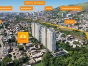 Apartamento para Venda em Nova Iguaçu/RJ Da Luz 2 Quartos