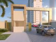 Apartamento para Venda em Nova Iguaçu/RJ Da Luz 2 Quartos