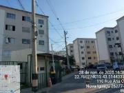 Apartamento para Venda em Nova Iguaçu/RJ Jardim Palmares...