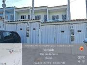 Apartamento para Venda em Nova Iguaçu/RJ Palhada 1 Quartos