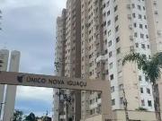 Apartamento para Venda em Nova Iguaçu/RJ Parque Rosário...