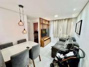 Apartamento para Venda em Nova Iguaçu/RJ Parque Rosário...