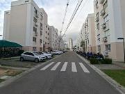 Apartamento para Venda em Nova Iguaçu/RJ Prata 2 Quartos