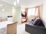 Apartamento para Venda em Nova Iguaçu/RJ Prata 2 Quartos