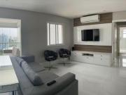 Apartamento para venda em Nova Mogilar de 124.00m² com 3...