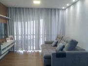Apartamento para venda em Nova Mogilar de 125.00m² com 3...