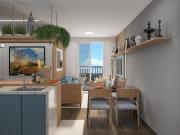 Apartamento para Venda em Novo Hamburgo, Rondônia, 2...