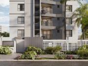 Apartamento para venda em Novo Mundo de 30.00m² com 1 Quarto