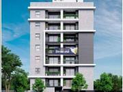 Apartamento para venda em Novo Mundo de 61.00m² com 1...