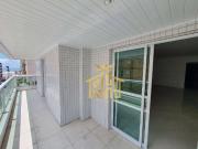 Apartamento para venda em Ocian em Praia Grande São...