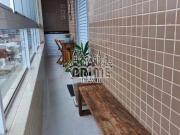 Apartamento para venda em Ocian em Praia Grande São...