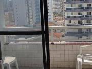 Apartamento para venda em Ocian em Praia Grande São...