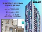 Apartamento para Venda em Osasco, Jaguaribe, 2...