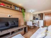 Apartamento para Venda em Osasco/SP Bandeiras 2 Quartos