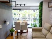 Apartamento para Venda em Osasco/SP Centro 1 Quartos