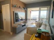 Apartamento para Venda em Osasco/SP Centro 2 Quartos