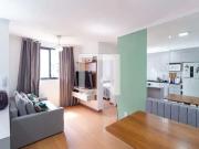 Apartamento para Venda em Osasco/SP Centro 2 Quartos