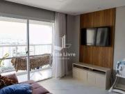 Apartamento para Venda em Osasco/SP Centro 2 Quartos