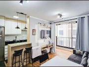 Apartamento para Venda em Osasco/SP Centro 2 Quartos