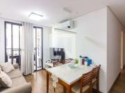 Apartamento para Venda em Osasco/SP Centro 2 Quartos