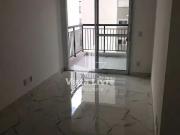 Apartamento para Venda em Osasco/SP Centro 2 Quartos