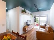 Apartamento para Venda em Osasco/SP Centro 2 Quartos