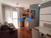Apartamento para Venda em Osasco/SP Centro 2 Quartos